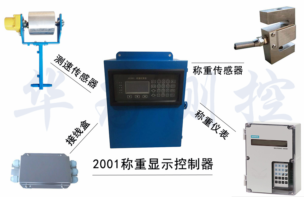 2001稱(chēng)重顯示控制器